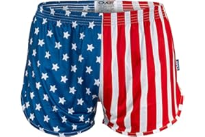 Combat Iron Ranger Panties for Men | Men’s Military Silkies Running Shorts | 2.5” Inseam