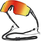 DUCO Polarized Kids Sunglasses Youth Sports Cycling Shades Lightweight Frame UV400 Child Boys Girls Baseball SunGlasses DK310