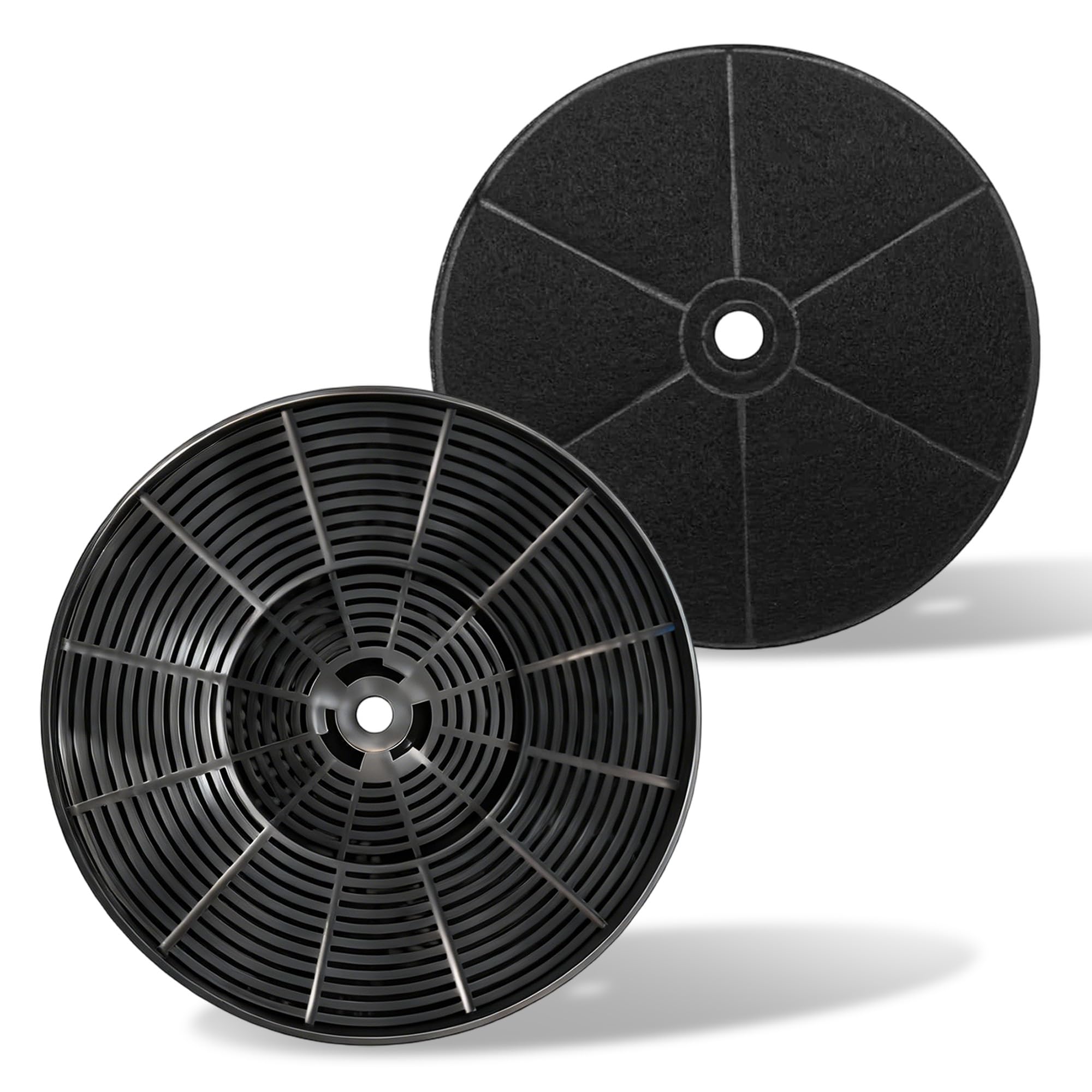 Photo 1 of 2 Pack CFK4 Carbon Filters Compatible with Cosmo Under Cabinet Range Hood 5MU30 5MU36 and SNDOAS US0475BPB US0475NBK