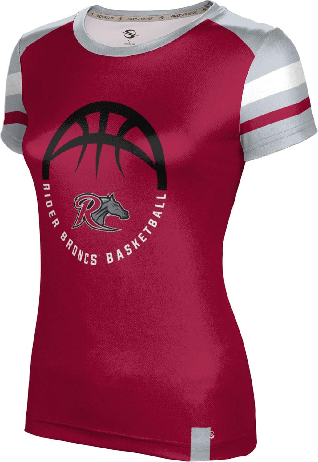 rider university hoodie