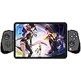 GameSir X5 Lite Mobile Gaming Controller for Android & iPhone 15/16 Series (USB-C), Hall Effect Joystick, Lightweight Ergonomic Phone Controller- Play Genshin Impact & Zenless Zone Zero