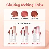 rom&nd Glasting Melting Balm 14 Dear Apple Vegan Glossy Plumping Moisture 3.5g view 9