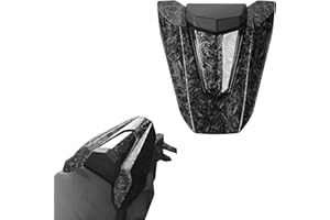 Motorcycle Rear Seat Cowl CB650R Tail Seat Cover Cowl Fairing Protector For Honda CB650R CBR650R CB 650R CBR 650 R 2024 2025 