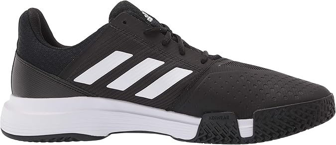 adidas men's courtjam bounce tennis shoes