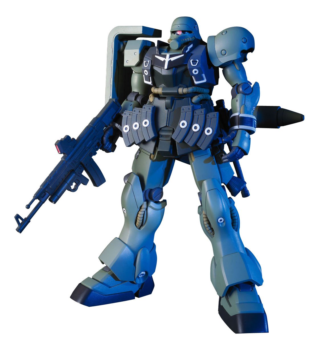Bandai Hobby 102 Ams 129 Geara Zulu Bandai Hguc 1 144 Action Figure Ebay