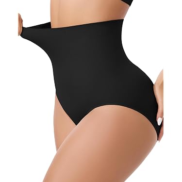 Amazon Best Sellers: Best Women's Shapewear Control Panties