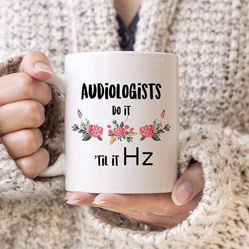 Audiologist Gift, Audiologist Mug, Audiologist Coffee Mug, Audiologist Gift Ideas, Audiology Mug, Audiology Gift, Audiology Coffee Mug