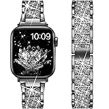 YGTIECS Compatible with Apple Watch Band 41mm 40mm