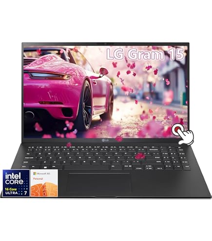 LG gram 16インチ ノートPC Core i7 SSD1TB 16GB Amazon.com: LG gram