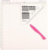 Vaessen Creative Score Easy CM Board Off White 30.5 x 30.5 cm view 1