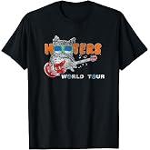 Hooters World Tour T-Shirt