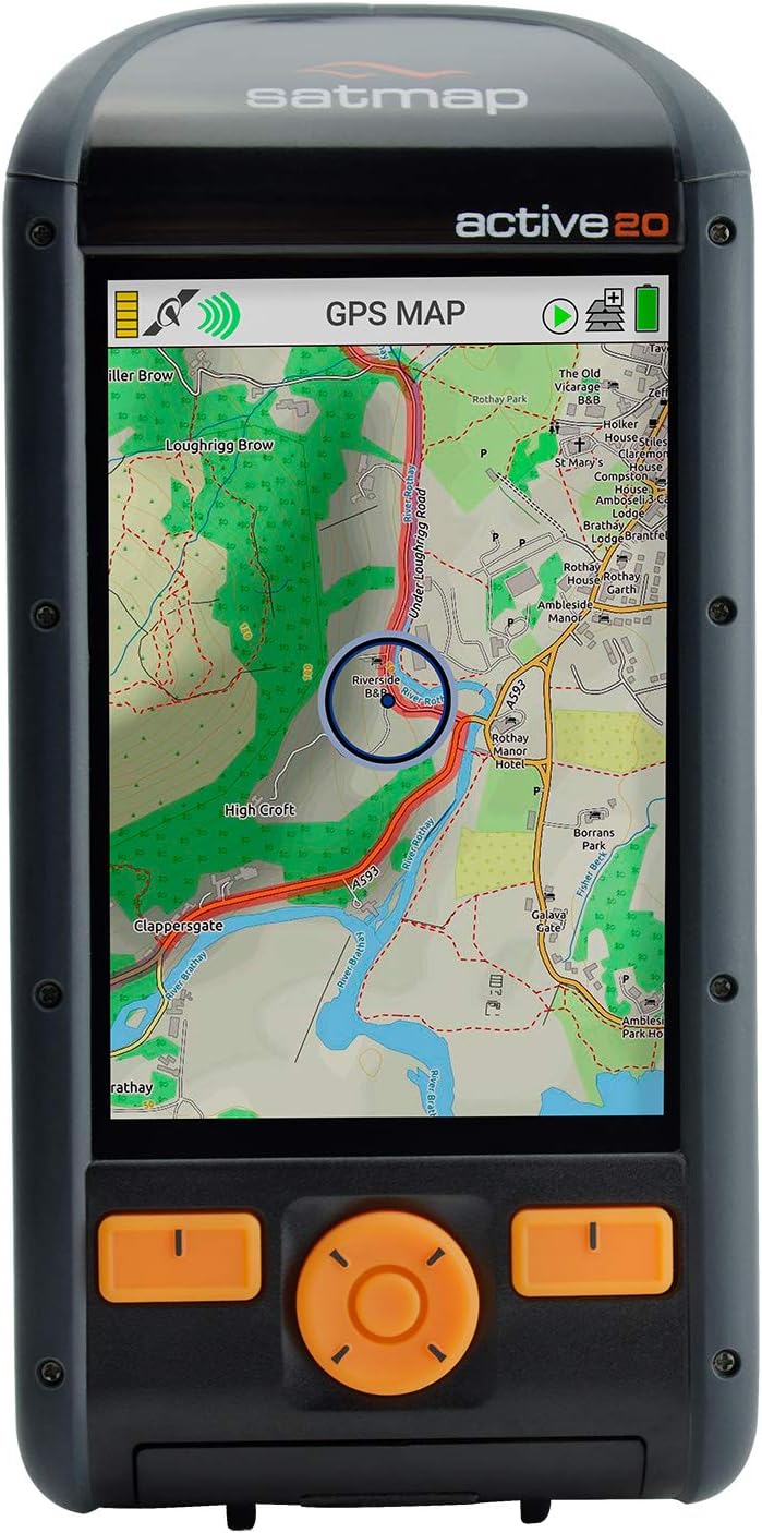 Satmap Active 20 GB Adventure Edition Amazon.de Sport & Freizeit