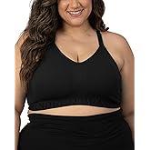 Kindred Bravely Sublime Sports Pumping Bra Hands Free, Adjustable Pumping Bra with EasyClip for All Breast Pumps