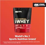 Optimum Nutrition Gold Standard 100% Whey Strawberry 450 g 15 Servings view 2