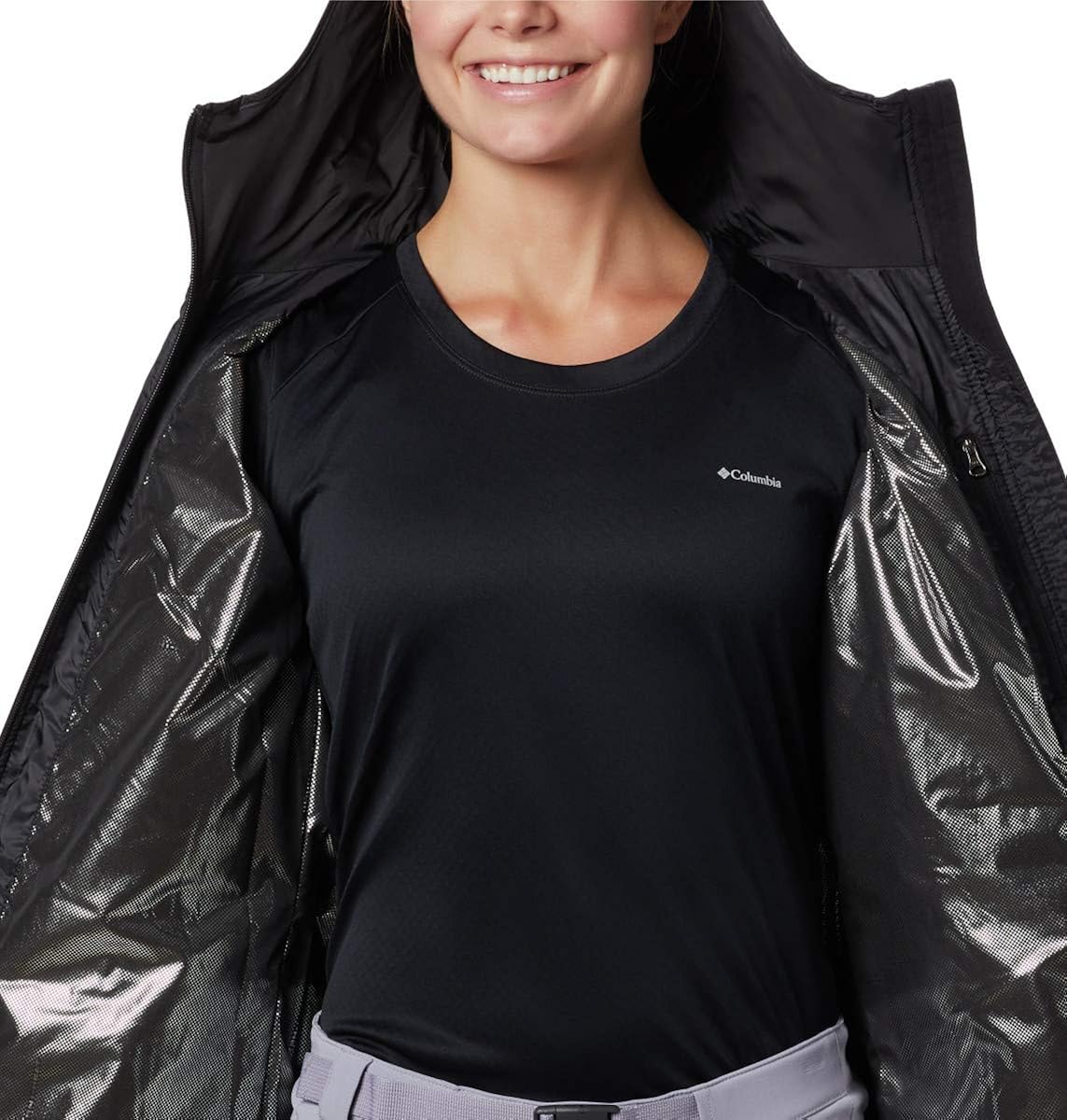 women's mighty lite hooded jacket