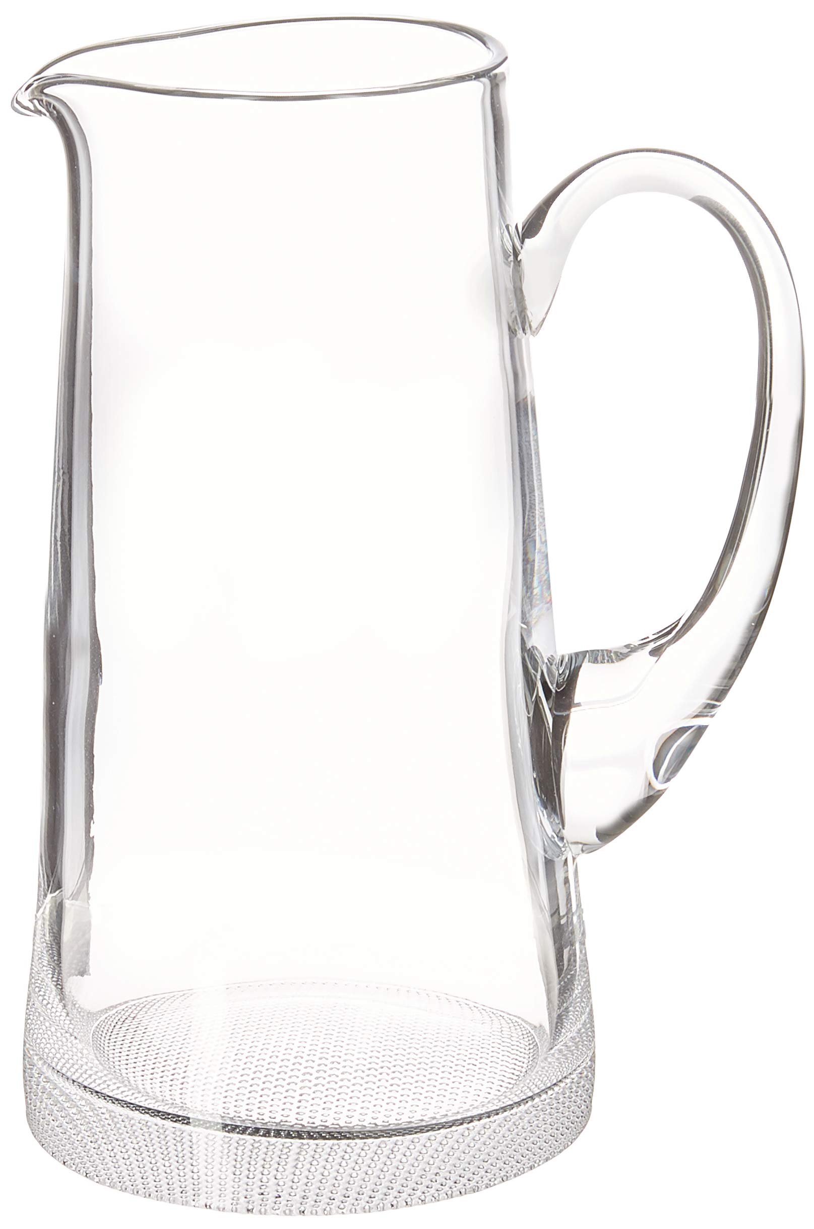 Kosta Boda 7081720 Limelight Jug, Glass, Clear