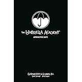 The Umbrella Academy Library Edition Volume 1: Apocalypse Suite (Umbrella Academy: Apocalypse Suite)