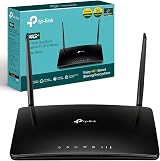 TP-Link Archer MR600 AC1200 4G+ Router SIM Slot MU-MIMO Dual Band