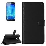 Douhuayu for Samsung Galaxy A8 / A800 Litchi