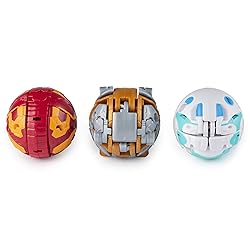 Bakugan, Battle Brawlers Starter Set with