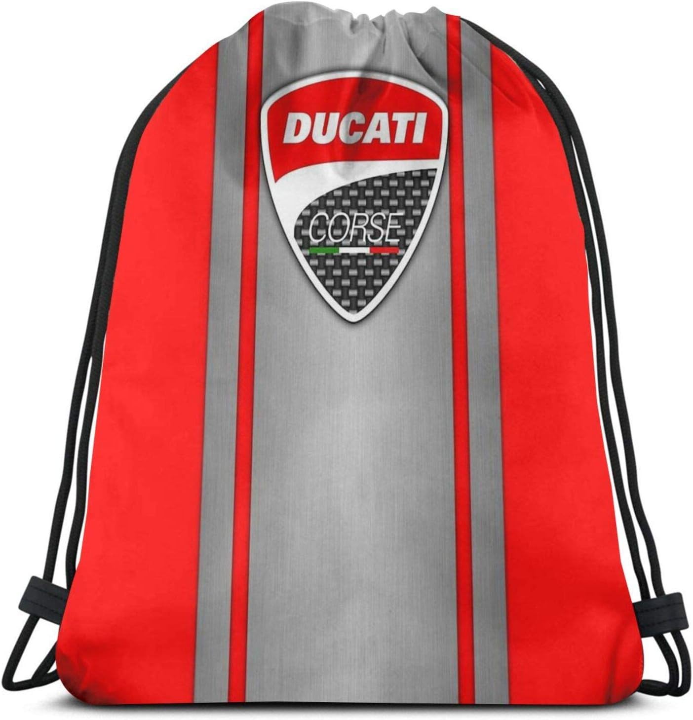 AOOEDM Ducati Corse Steel Skin Sport Sackpack Zaino con coulisse Borsa da  palestra Sacche urban-earth.co.uk