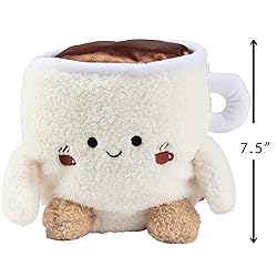 BumBumz Large 7.5" Coffee Mug Murray Plush