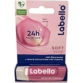 Labello Soft Rose - 5.5 Ml