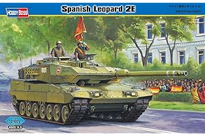 Hobby Boss Spanish Leopard 2E Vehicle Model Building Kit