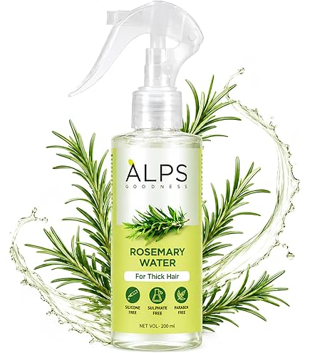 Amazon.com : Alps Goodness Rosemary Water Spray for Hair Growth