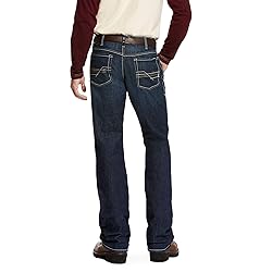 Ariat Flame Resistant M4 Low Rise Basic Boot Cut