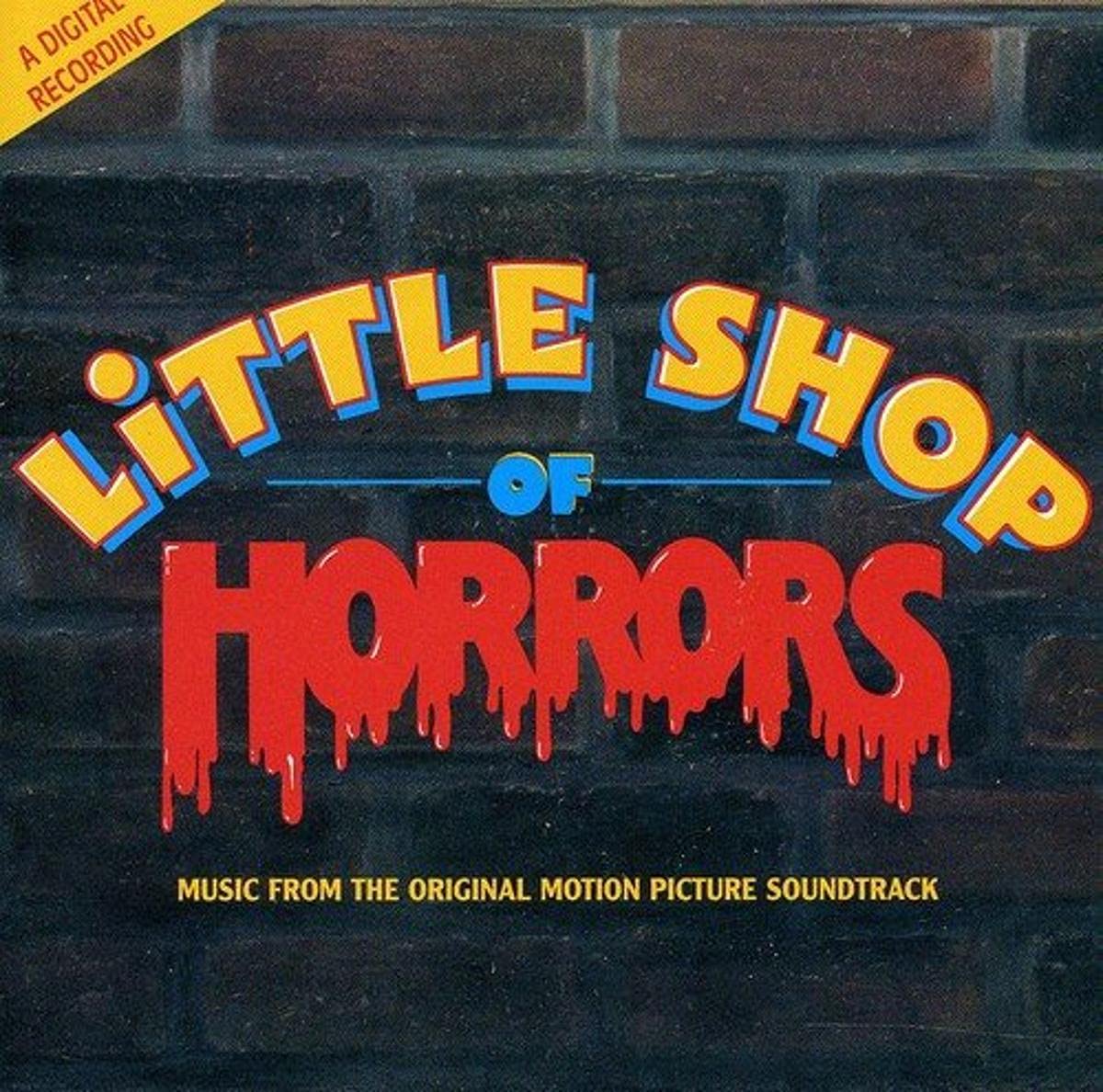 Little Shop Of Horrors: Original Motion Picture Soundtrack