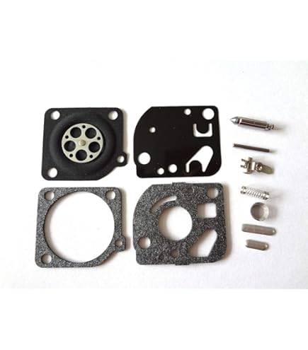 thumbnail image 2 of Carburetor Gasket And Diaphragm Kit Replaces ZAMA GND-134 For ZAMA 2 of 13