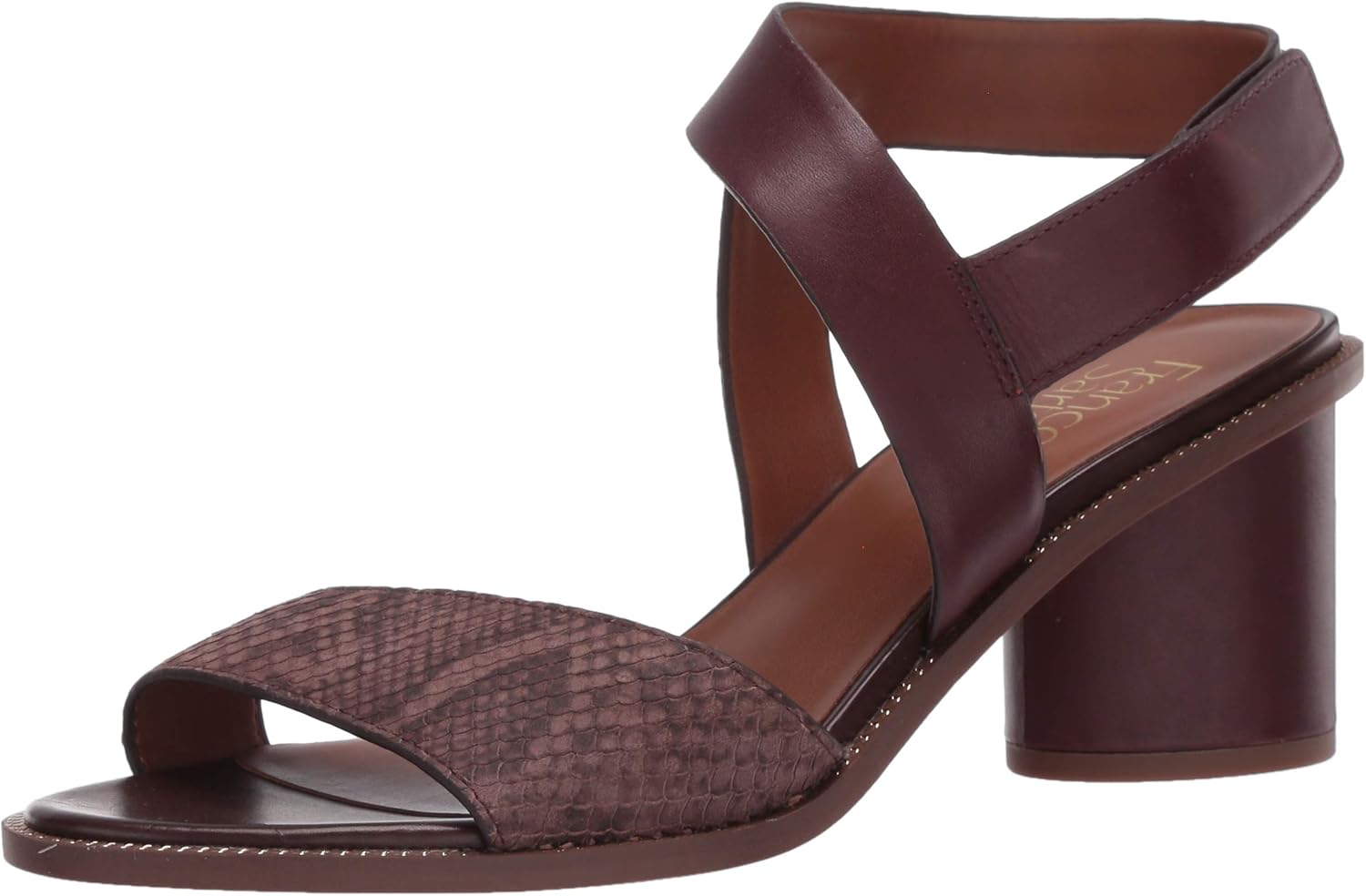 franco sarto women's havana heeled sandal