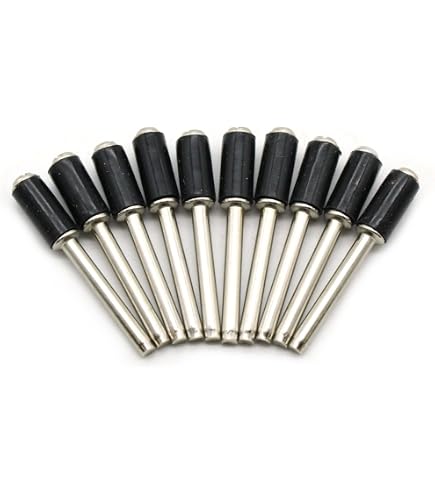 Juego de 5 Discos de Lija de 1-1/4 Grano 60 #Ez411Sa DREMEL