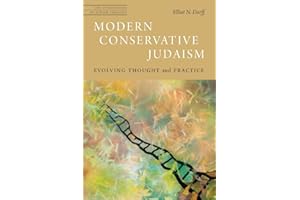 Modern Conservative Judaism: Evolving Thought and Practice (JPS Anthologies of Jewish Thought)