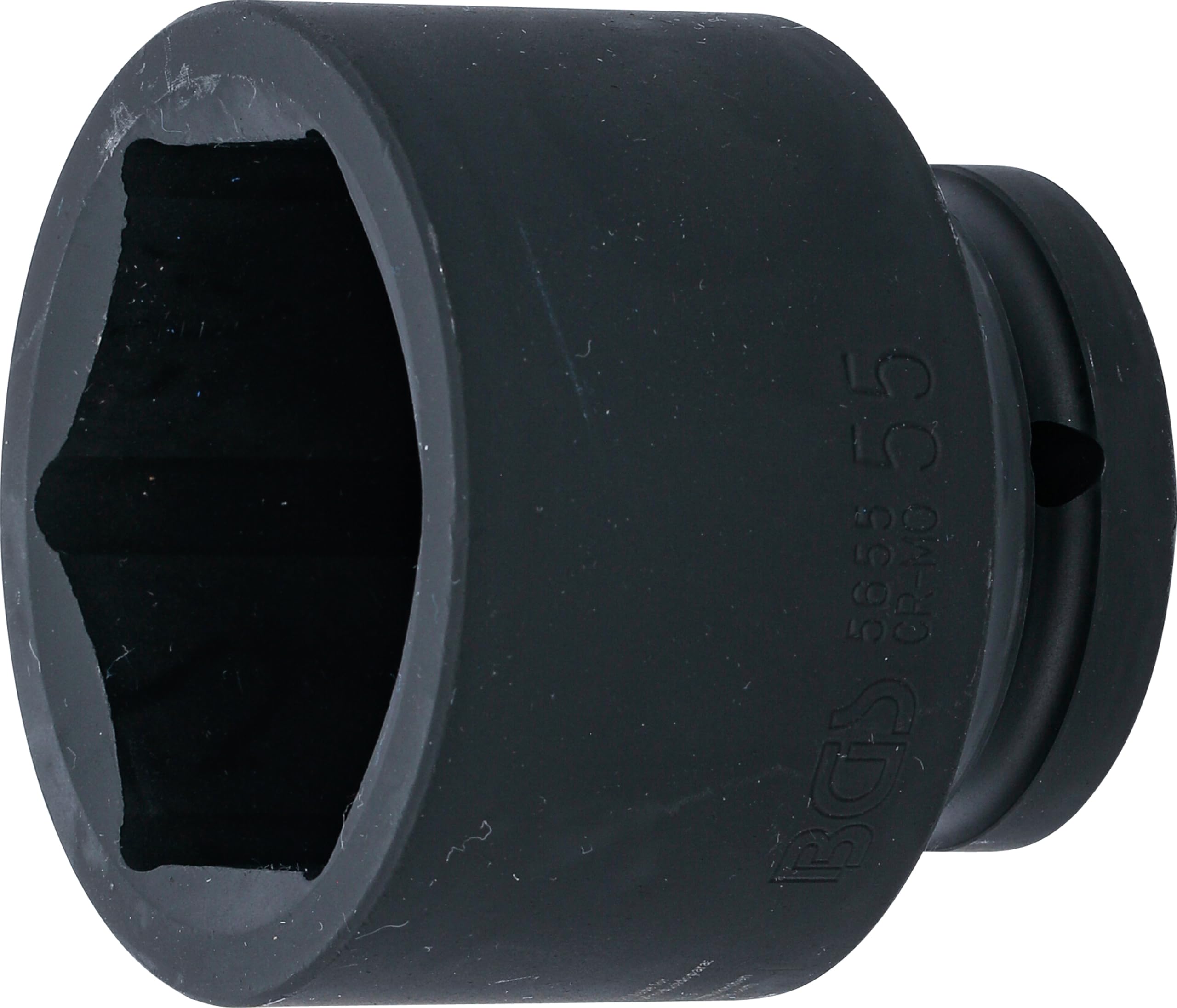 BGS 5655 | Impact Socket, Hexagon | 20 mm (3/4") Drive | 55 mm — image 1