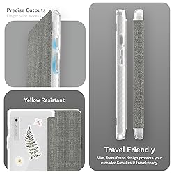 TUDIA SKN FLIP V2 Designed for Onyx Boox Palma 2