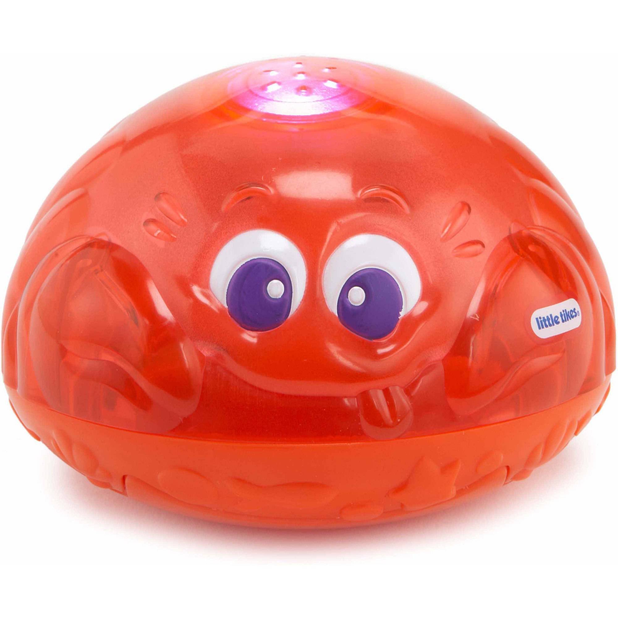 Little Tikes Sparkle Bay Splash Fountain Crab