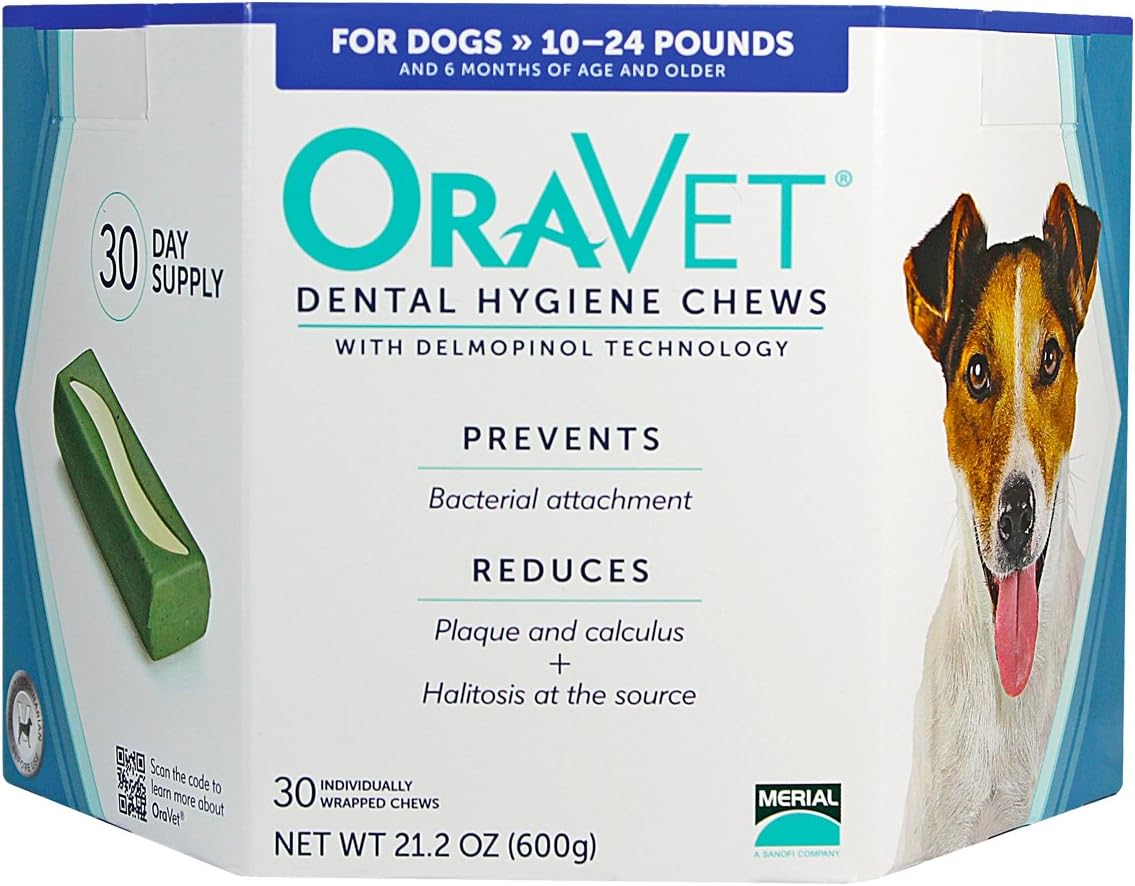 oravet chews amazon