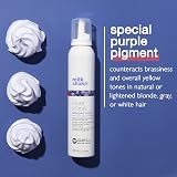 milk_shake Silver Shine Whipped Cream 200 ml Leave-In Conditioner view 4