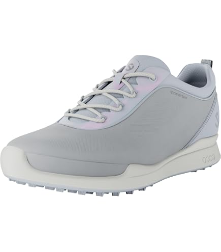 Amazon.com | Biom Hybrid 4 Gore-TEX Waterproof, Gravel, 5-5.5 | Golf