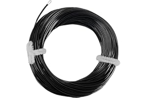 Aventik Fly Line Full Sinking Line Fast Sinking Fly Fishing Lines Trout Lake Saltwater Fishing Line Exposed Loop