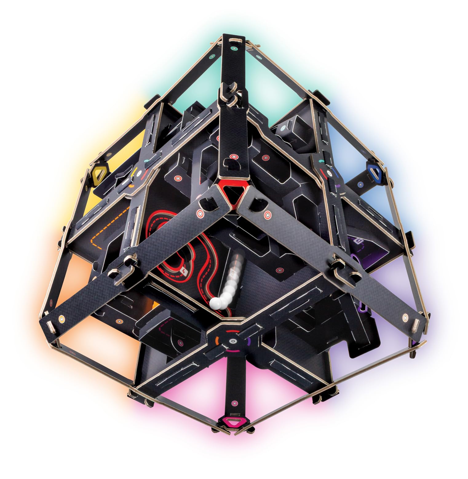 Build Your Own Marble Maze - Ages 14+ - Kidult Craft Game