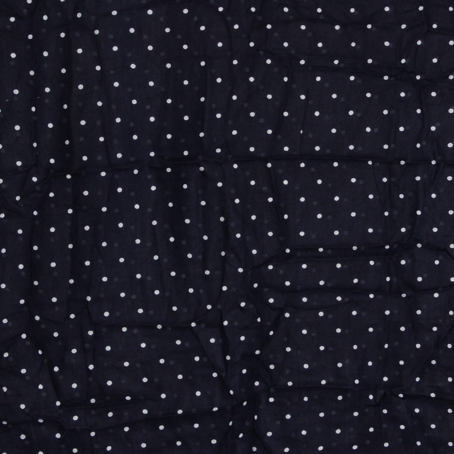swan must have have polka print scarf for women