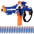 Automatic Toy Foam Blasters Kids - Electric Soft Dart Launcher Set with Scope and Shoulder Strap - Premium Blaster Toys Playset for Boys, Girls, Kids, and Adults - Includes 40 Soft Darts New Version