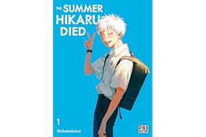The summer Hikaru died T01