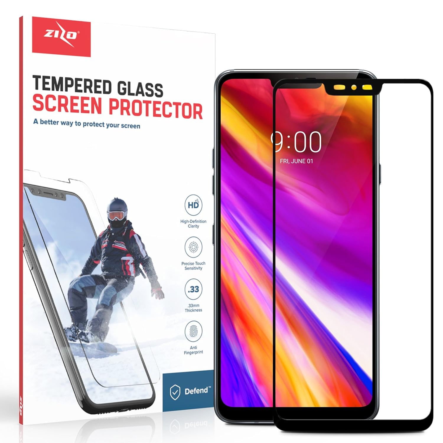Best pro glass lg g7