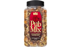 UTZ Pub Mix, 44 oz Barrel, 1.2 kg (Pack of 1)