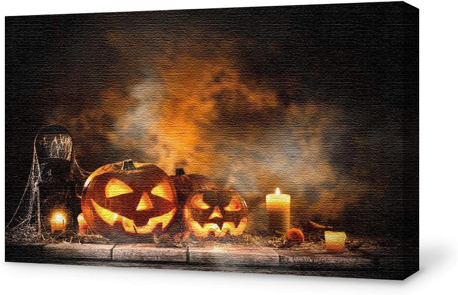 wall26 Canvas Wall Art Halloween Pictures Home Wall