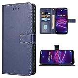 FDCWTSH Compatible with Coolpad Legacy Brisa Wallet